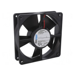 Ventilator axial DC