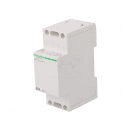 Transformator de Alimentare 8VA 230V 8V/12V pentru Şină DIN | Electronic-mag.ro | Componente Electronice
