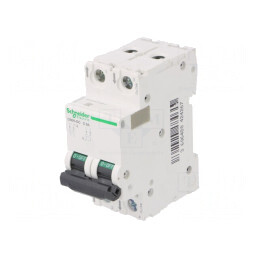 Întrerupător de supracurent 500VDC 6A 2P C | Electronic-mag.ro | Componente Electronice