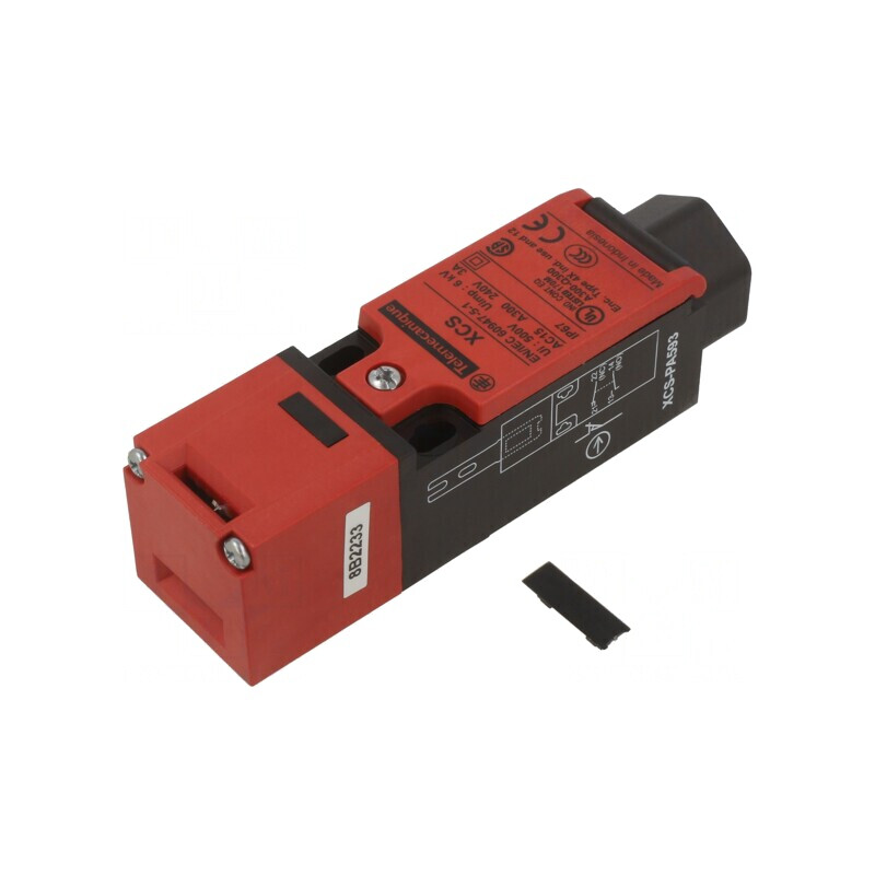 Întrerupător de Siguranță cu Cheie Roșie IP67 XCSPA | Electronic-mag.ro | Componente Electronice Întrerupător de Siguranță cu Cheie Roșie IP67 XCSPA | Electronic-mag.ro | Componente Electronice