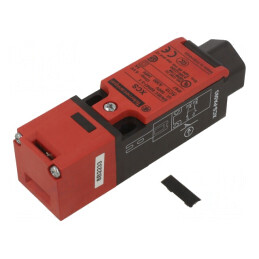 Întrerupător de Siguranță cu Cheie Roșie IP67 XCSPA | Electronic-mag.ro | Componente Electronice