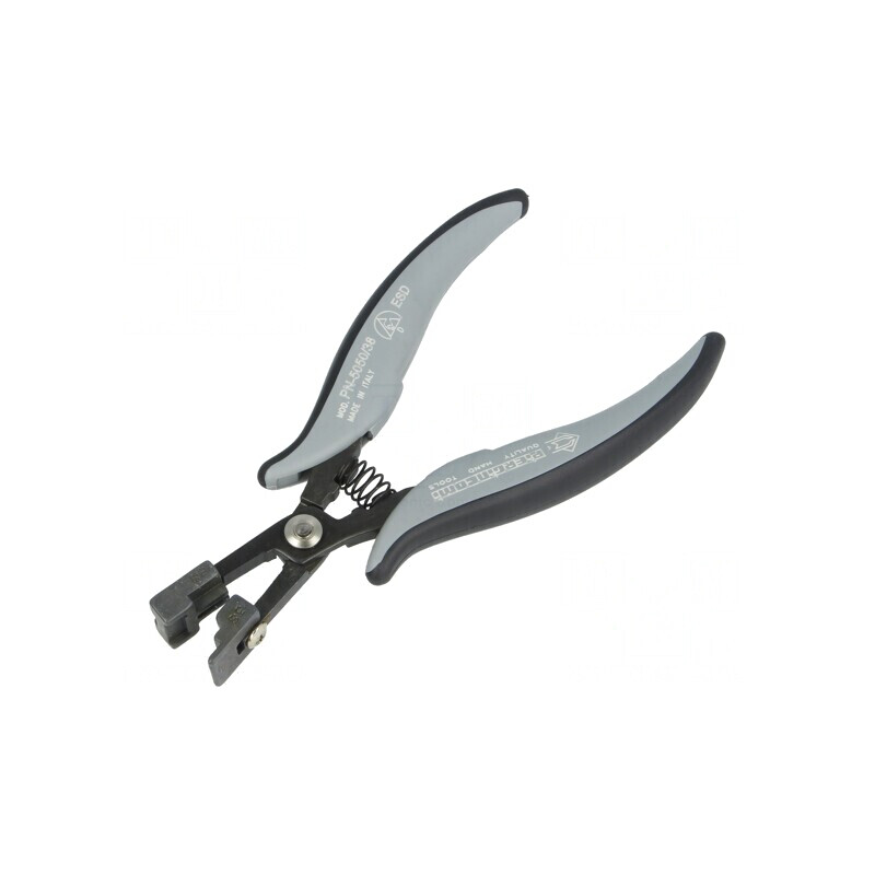 Clești ESD 158mm PG-PN5050/38D | Electronic-mag.ro | Componente Electronice