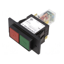 Întrerupător de supracurent 6A MCB | Electronic-mag.ro | Componente Electronice