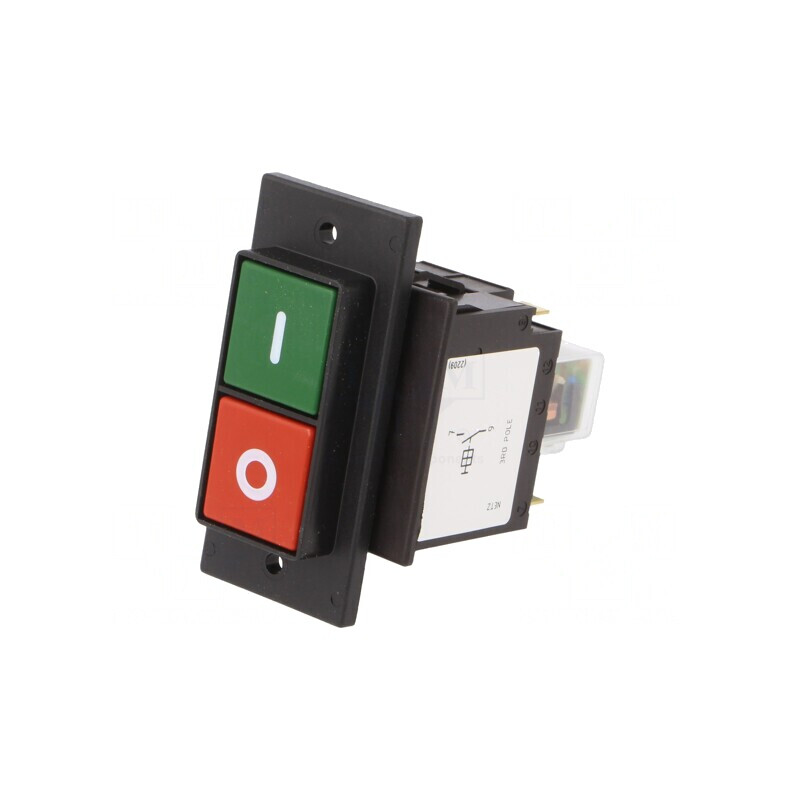 Întrerupător de supracurent 5A MCB | Electronic-mag.ro | Componente Electronice