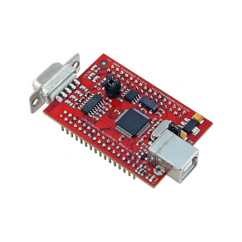 Kit de Dezvoltare ARM NXP LPC2148 cu Interfețe Multiple | Electronic-mag.ro | Componente Electronice Kit de Dezvoltare ARM NXP LPC2148 cu Interfețe Multiple | Electronic-mag.ro | Componente Electronice