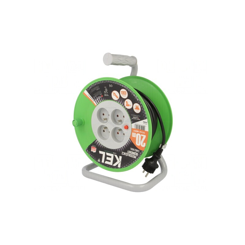 Prelungitor Electric cu 4 Prize, PVC Negru, 3x1.5mm² | Electronic-mag.ro | Componente Electronice Prelungitor Electric cu 4 Prize, PVC Negru, 3x1.5mm² | Electronic-mag.ro | Componente Electronice