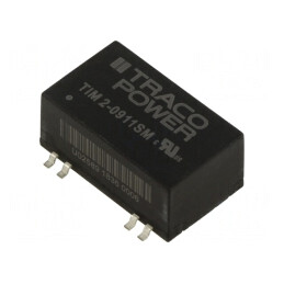 Convertor DC/DC 2W 5V SMD | Electronic-mag.ro | Componente Electronice