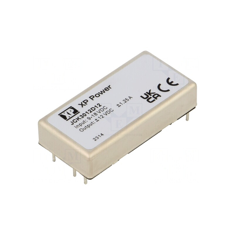 Convertor DC/DC 30W 9-18V la 12V/-12V THT | Electronic-mag.ro | Componente Electronice Convertor DC/DC 30W 9-18V la 12V/-12V THT | Electronic-mag.ro | Componente Electronice