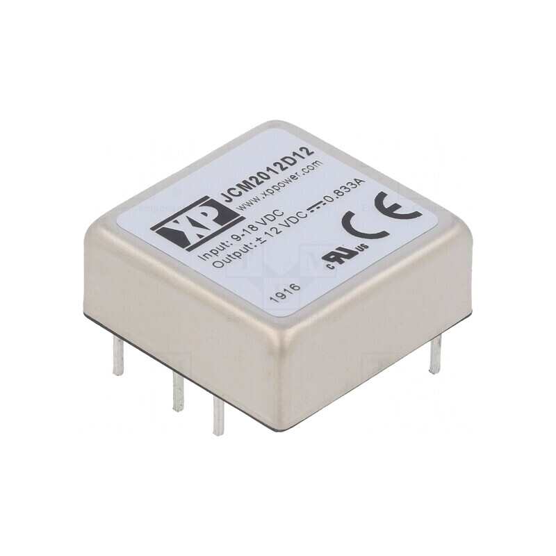 Convertor DC/DC 20W 9-18V la 12V/-12V THT | Electronic-mag.ro | Componente Electronice Convertor DC/DC 20W 9-18V la 12V/-12V THT | Electronic-mag.ro | Componente Electronice