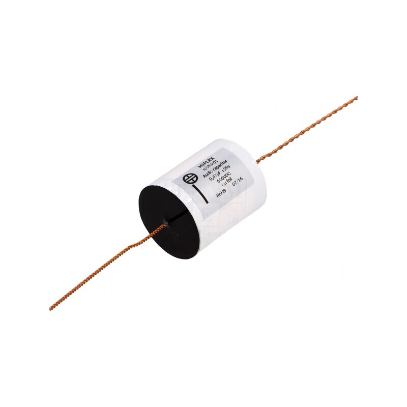 Condensator cupru-polipropilenă 0,47uF 600VDC | Electronic-mag.ro | Componente Electronice