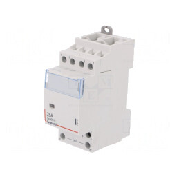 Contactor 4P 230VAC 25A 4NC | Electronic-mag.ro | Componente Electronice