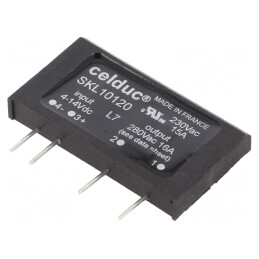 Releu Semiconductor SPST-NO 16A 12-280VAC | Electronic-mag.ro | Componente Electronice