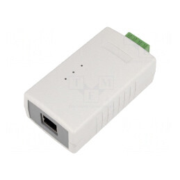 Convertor Interfață CAN 2.0B Ethernet 8-16VDC 1Mbps