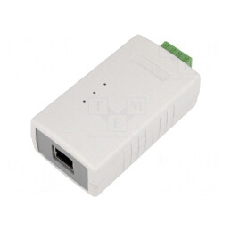 Convertor Interfață CAN 2.0B Ethernet 8-16VDC 1Mbps | Electronic-mag.ro | Componente Electronice