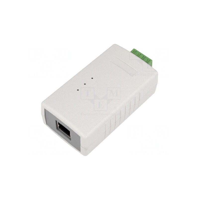 Convertor Interfață CAN 2.0B Ethernet 8-16VDC 1Mbps | Electronic-mag.ro | Componente Electronice