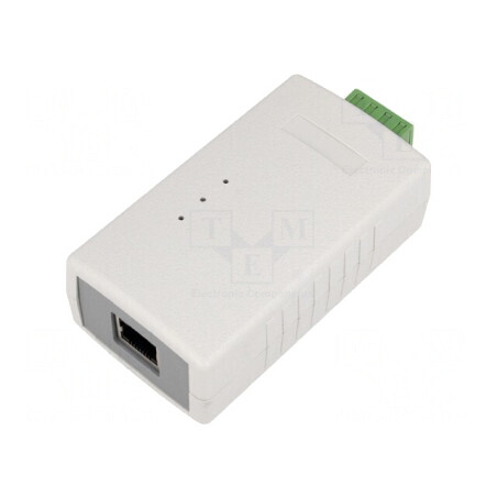 Convertor Interfață CAN 2.0B Ethernet 8-16VDC 1Mbps | Electronic-mag.ro | Componente Electronice