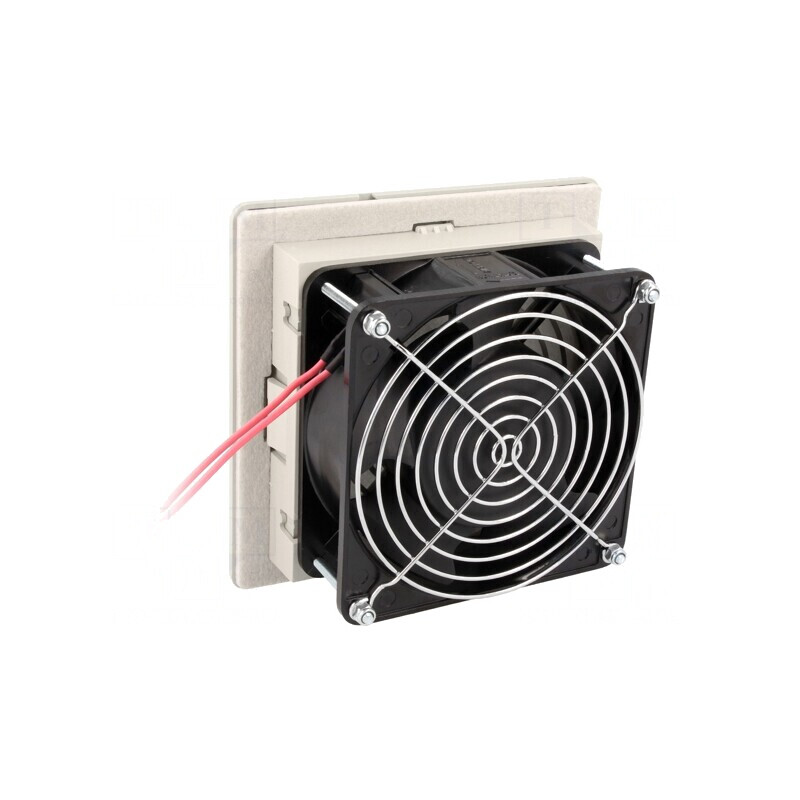 Ventilator AC Axial 230V 120x120mm IP54 | Electronic-mag.ro | Componente Electronice