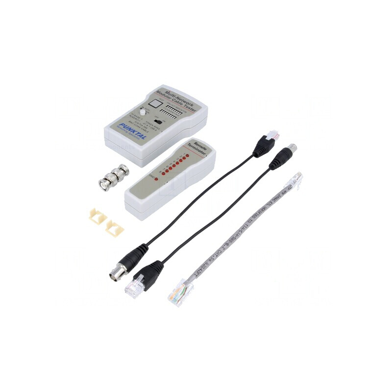 Tester cabluri LAN | Electronic-mag.ro | Componente Electronice