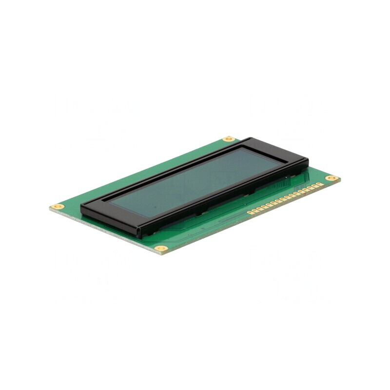 Afișaj OLED Alfanumeric 20x4 Galben-Verde 98x60mm | Electronic-mag.ro | Componente Electronice Afișaj OLED Alfanumeric 20x4 Galben-Verde 98x60mm | Electronic-mag.ro | Componente Electronice
