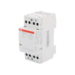 Contactor 4 Pol 25A 12V NC | Electronic-mag.ro | Componente Electronice