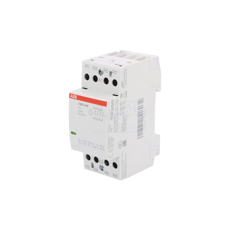 Contactor 4 Pol 25A 12V NC | Electronic-mag.ro | Componente Electronice Contactor 4 Pol 25A 12V NC | Electronic-mag.ro | Componente Electronice