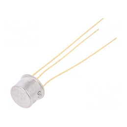 NTE6400 Tranzistor UJT Unipolar 0,45W TO39 | Electronic-mag.ro | Componente Electronice