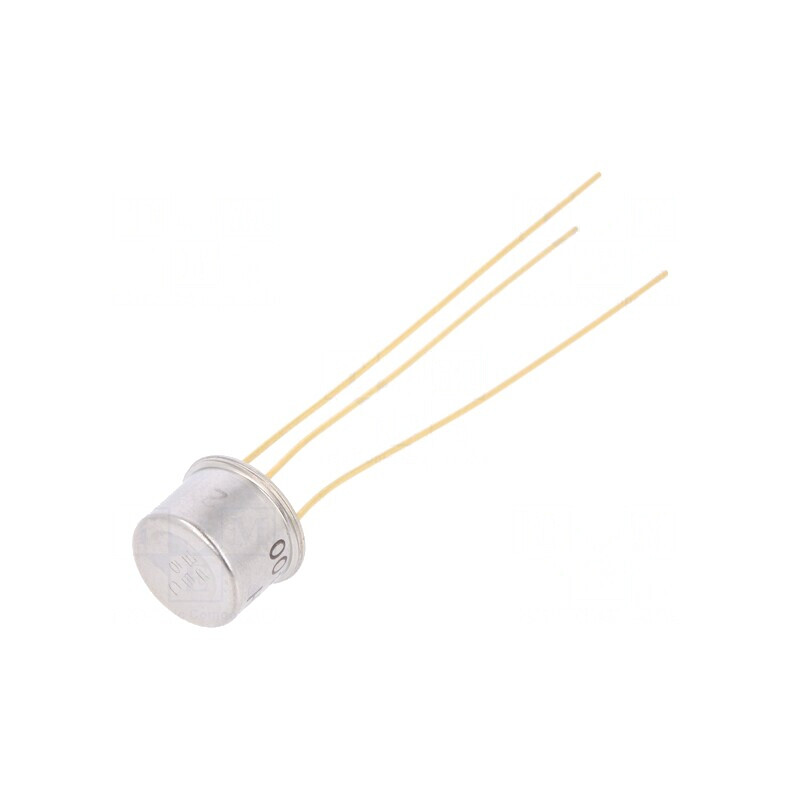 NTE6400 Tranzistor UJT Unipolar 0,45W TO39 | Electronic-mag.ro | Componente Electronice