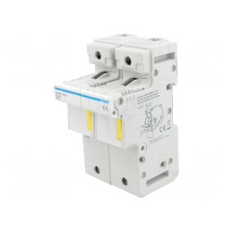 Separator cu Fuzibil 22x58mm pentru Șină DIN 125A 690V IP20 | Electronic-mag.ro | Componente Electronice