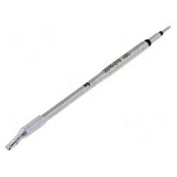 Vârf Lopățică 2,6mm pentru Clești Fierbinți | Electronic-mag.ro | Componente Electronice