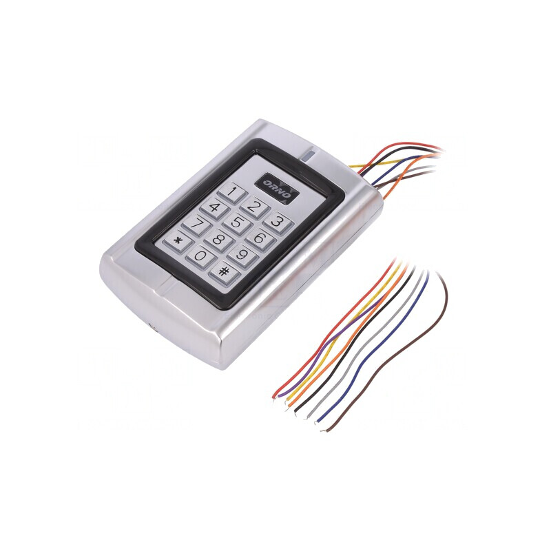 Încuietoare RFID cu cifru pentru perete 12V IP44 | Electronic-mag.ro | Componente Electronice Încuietoare RFID cu cifru pentru perete 12V IP44 | Electronic-mag.ro | Componente Electronice