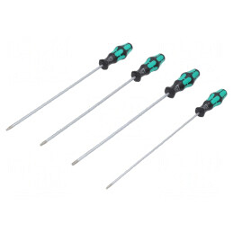 Kit Șurubelnițe Torx cu Funcție de Reținere Kraftform-300 | Electronic-mag.ro | Componente Electronice