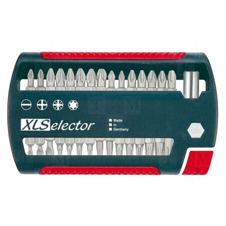 Kit Capete Șurubelniță Phillips Pozidriv Plat Torx | Electronic-mag.ro | Componente Electronice
