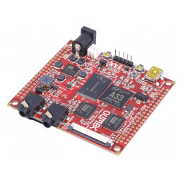 Placă de dezvoltare Allwinner A33 Quad-Core 1GB RAM 5V | Electronic-mag.ro | Componente Electronice