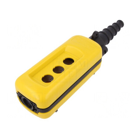 Carcasă pentru Pilot XCA IP65 80x190x70mm | Electronic-mag.ro | Componente Electronice
