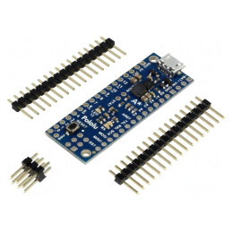Placă de Dezvoltare A-STAR 32U4 MINI LV USB Micro | Electronic-mag.ro | Componente Electronice