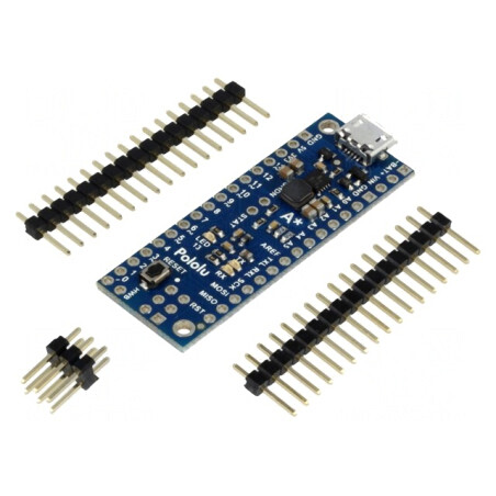 Placă de Dezvoltare A-STAR 32U4 MINI LV USB Micro | Electronic-mag.ro | Componente Electronice