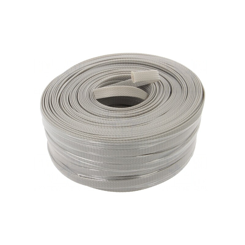 Trese din poliester gri, 10mm | Electronic-mag.ro | Componente Electronice