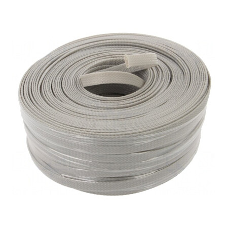Trese din poliester gri, 10mm | Electronic-mag.ro | Componente Electronice