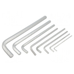 Set Chei Imbus Lungi 8 Bucăți | Electronic-mag.ro | Componente Electronice