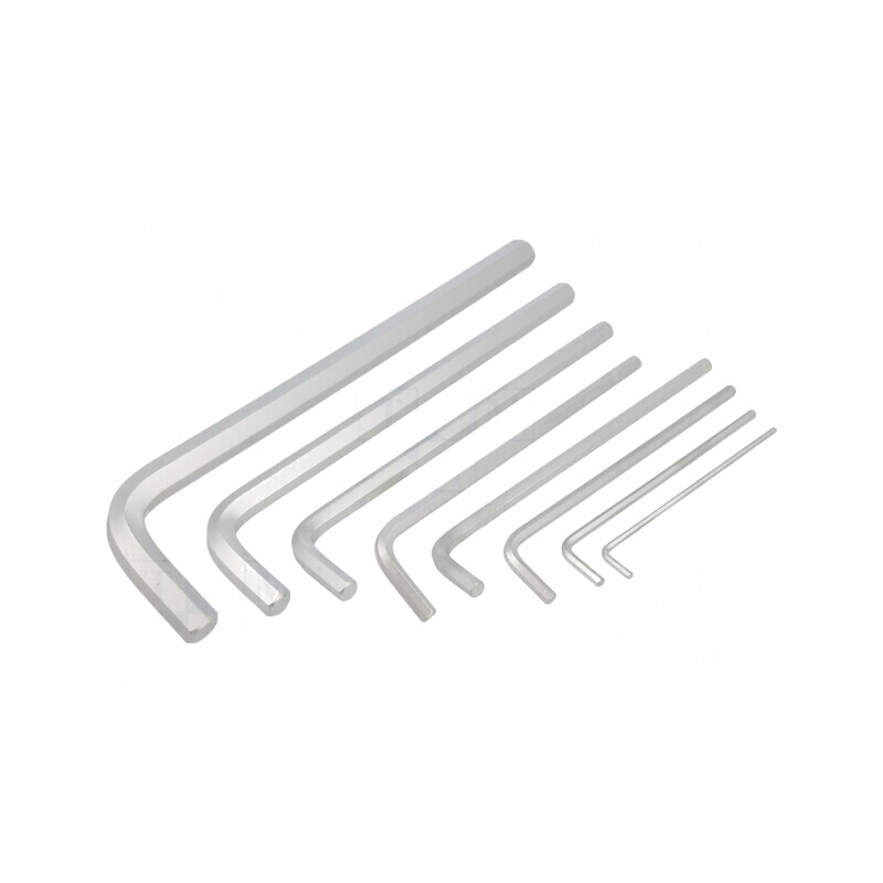 Set Chei Imbus Lungi 8 Bucăți | Electronic-mag.ro | Componente Electronice