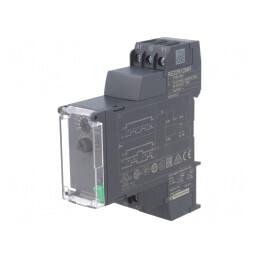Releu Temporizator 0,05s-300h SPDT 250VAC/8A 24-240VAC/DC RE22R1DMR | Electronic-mag.ro | Componente Electronice