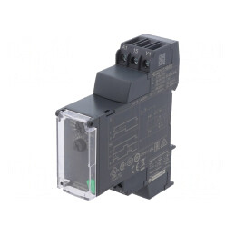 Timer Programabil SPDT 0,05s-300h 24-240V | Electronic-mag.ro | Componente Electronice