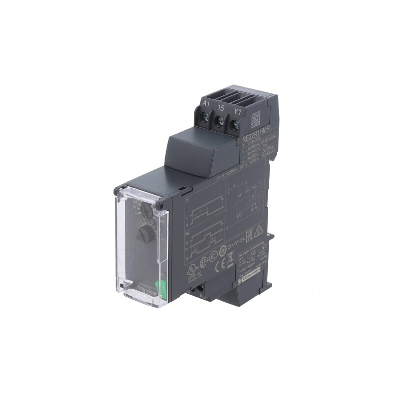 Timer Programabil SPDT 0,05s-300h 24-240V | Electronic-mag.ro | Componente Electronice Timer Programabil SPDT 0,05s-300h 24-240V | Electronic-mag.ro | Componente Electronice