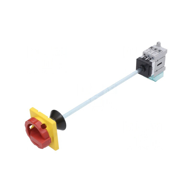 Separator-întrerupător 32A 3 Poli pentru șină DIN | Electronic-mag.ro | Componente Electronice