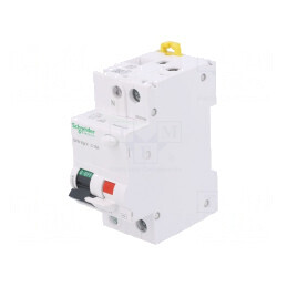 Întrerupător RCBO 16A 30mA 1P+N 230/400V | Electronic-mag.ro | Componente Electronice