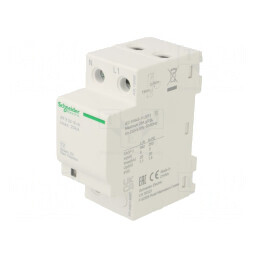 Limitator de Supratensiuni Tip 2 1P N pentru Şină DIN | Electronic-mag.ro | Componente Electronice