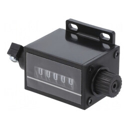 Contor Mecanico Ştergere Manuală 99999 Ture | Electronic-mag.ro | Componente Electronice