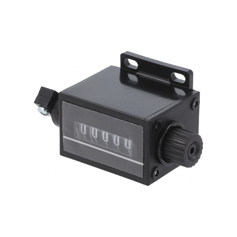 Contor Mecanico Ştergere Manuală 99999 Ture | Electronic-mag.ro | Componente Electronice