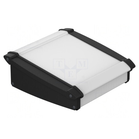 Carcasă desktop Alu-Topline aluminiu 150x181x68mm | Electronic-mag.ro | Componente Electronice