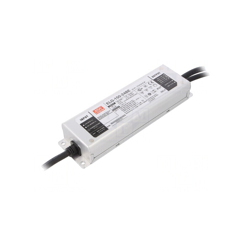 Alimentator LED 24VDC 6,25A 150W | Electronic-mag.ro | Componente Electronice Alimentator LED 24VDC 6,25A 150W | Electronic-mag.ro | Componente Electronice